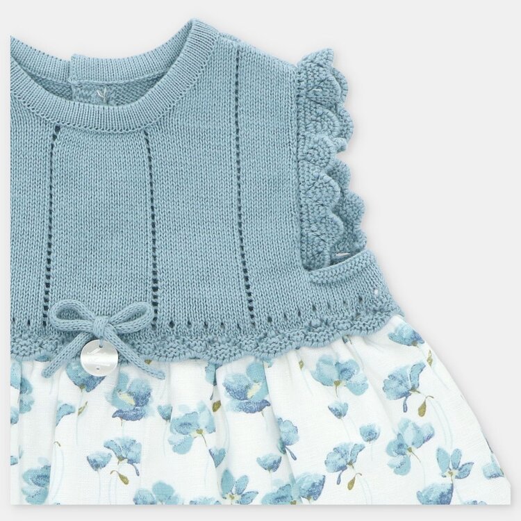 Martin Aranda Robe Tricot Martin Aranda Fille