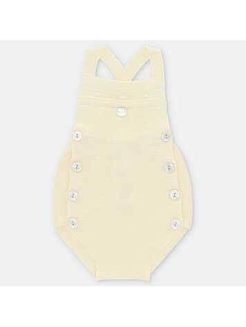 Martin Aranda Martin Aranda Boys Romper