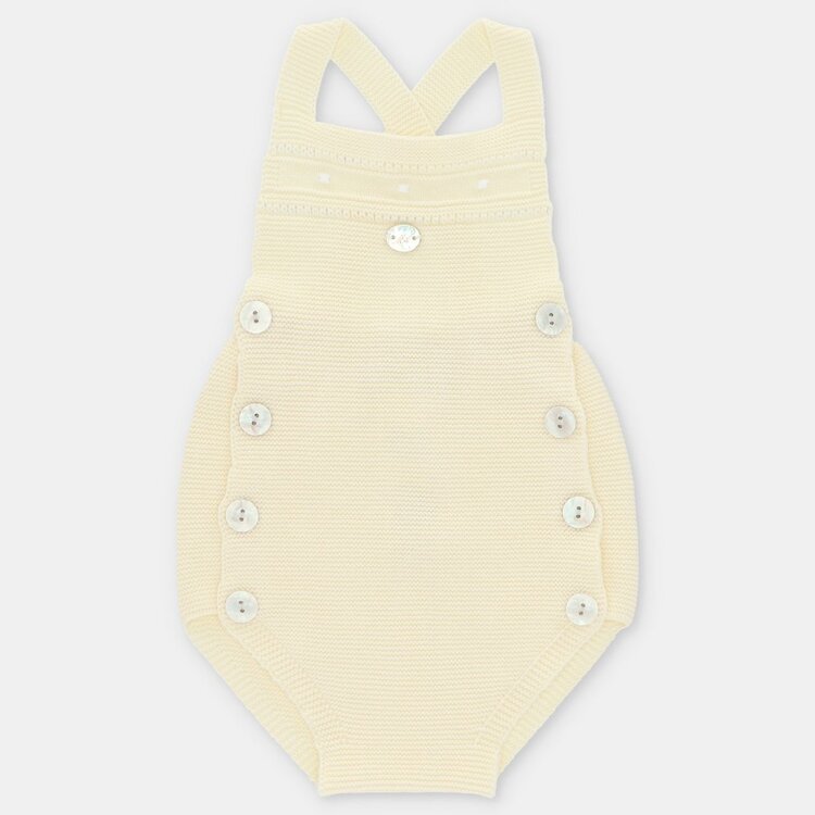 Martin Aranda Martin Aranda Boys Romper