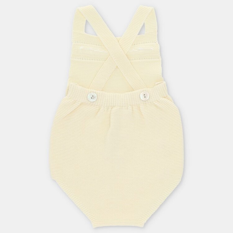 Martin Aranda Martin Aranda Boys Romper