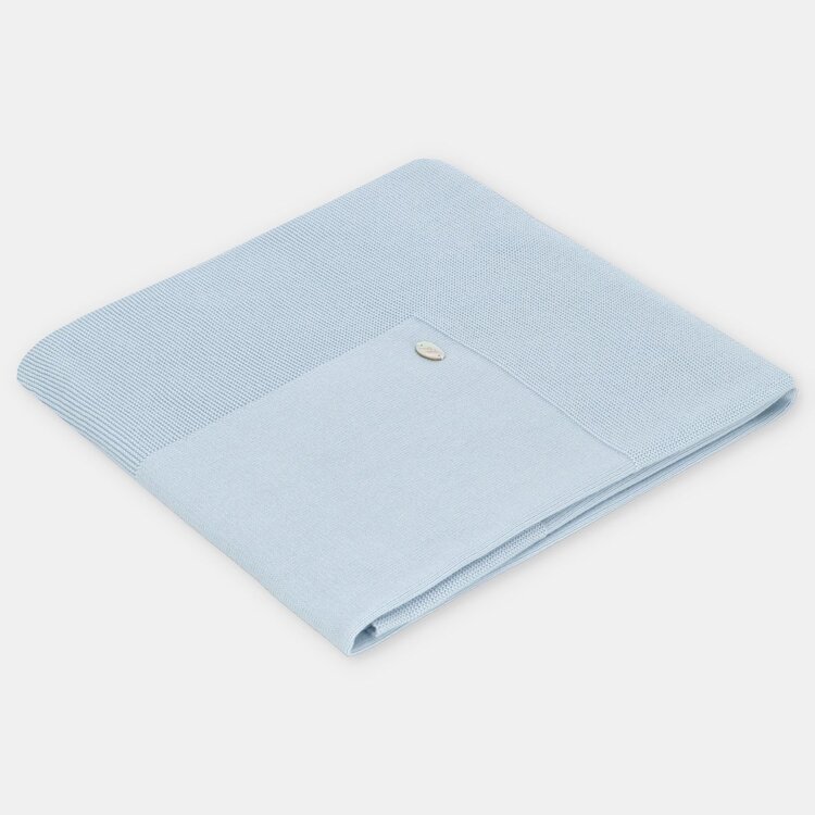 Martin Aranda Martin Aranda Knit Blanket