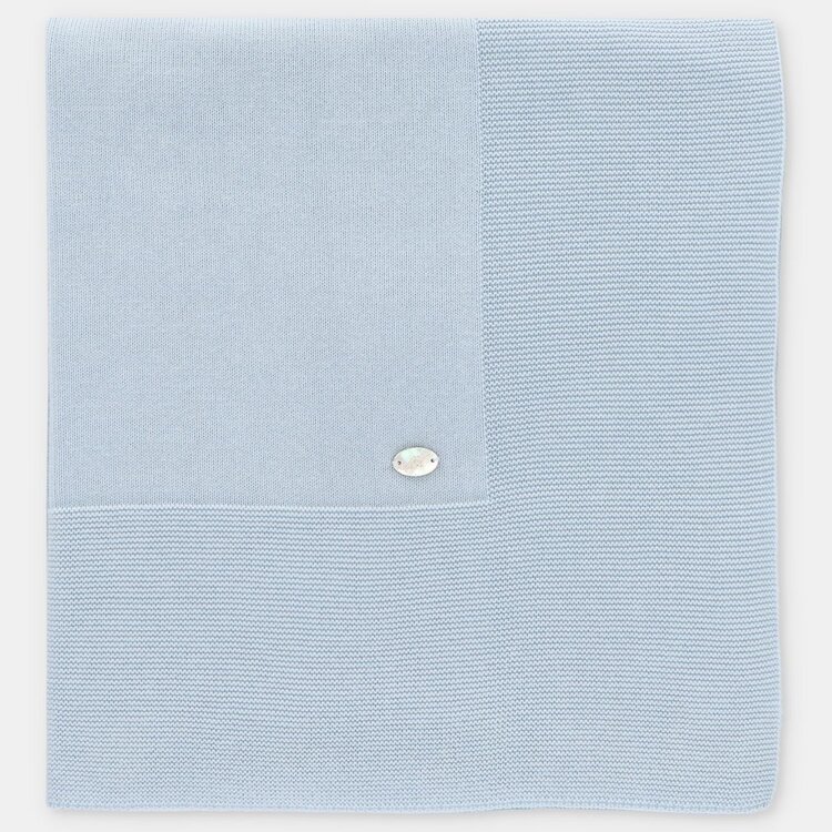 Martin Aranda Martin Aranda Knit Blanket