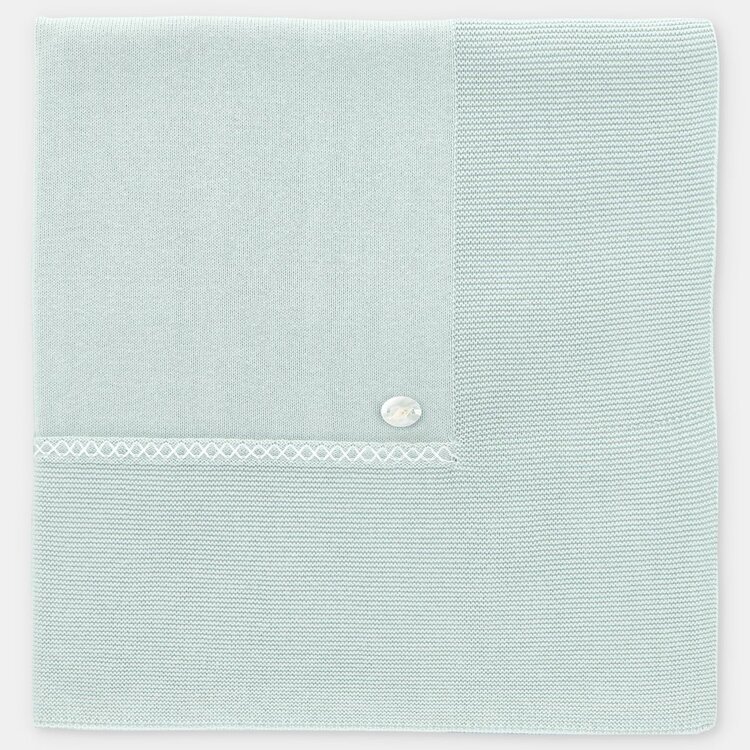 Martin Aranda Martin Aranda Knit Blanket