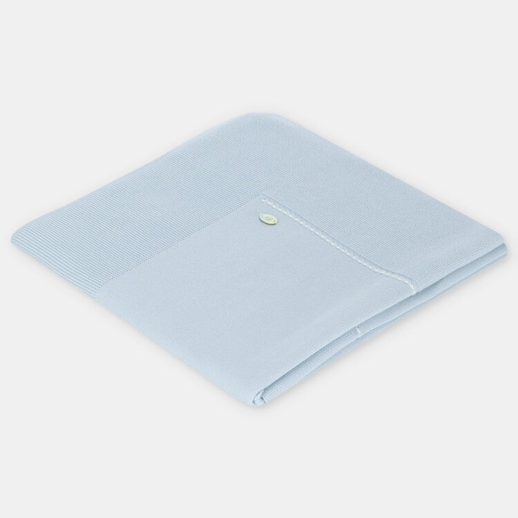 Martin Aranda Martin Aranda Knit Blanket