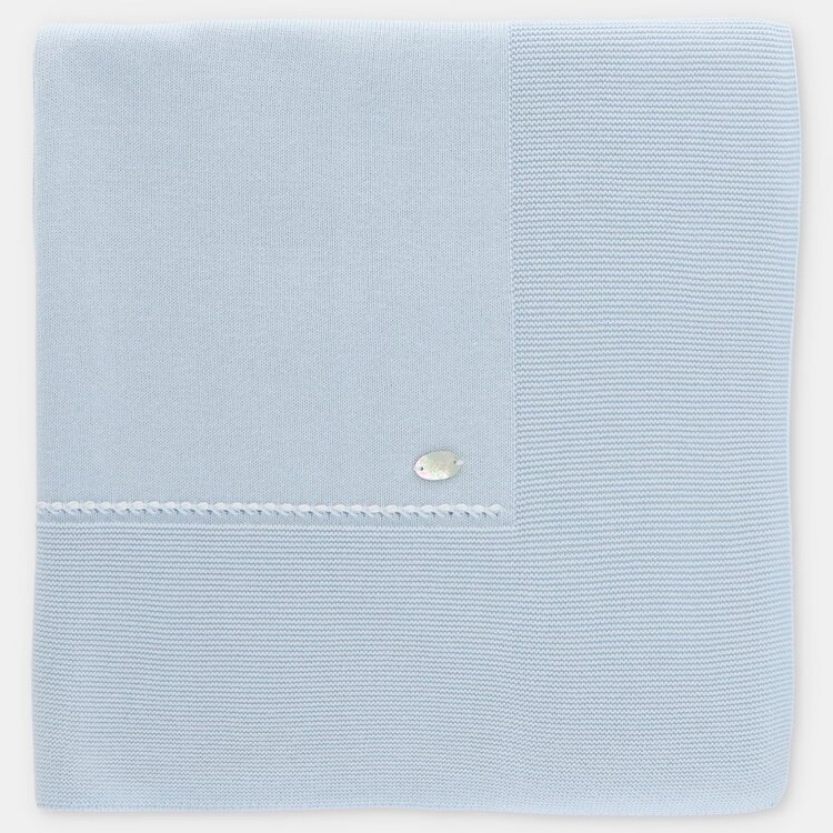 Martin Aranda Martin Aranda Knit Blanket