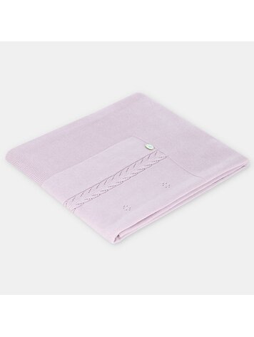 Martin Aranda Martin Aranda Knit Blanket