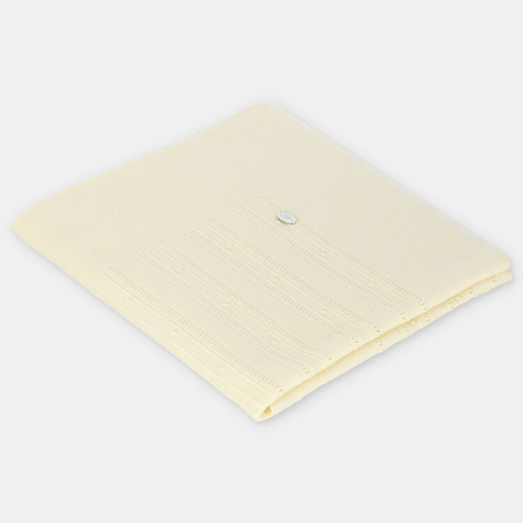 Martin Aranda Martin Aranda Knit Blanket