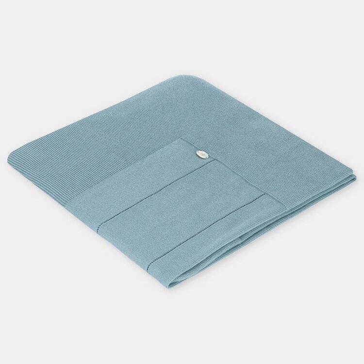 Martin Aranda Martin Aranda Knit Blanket