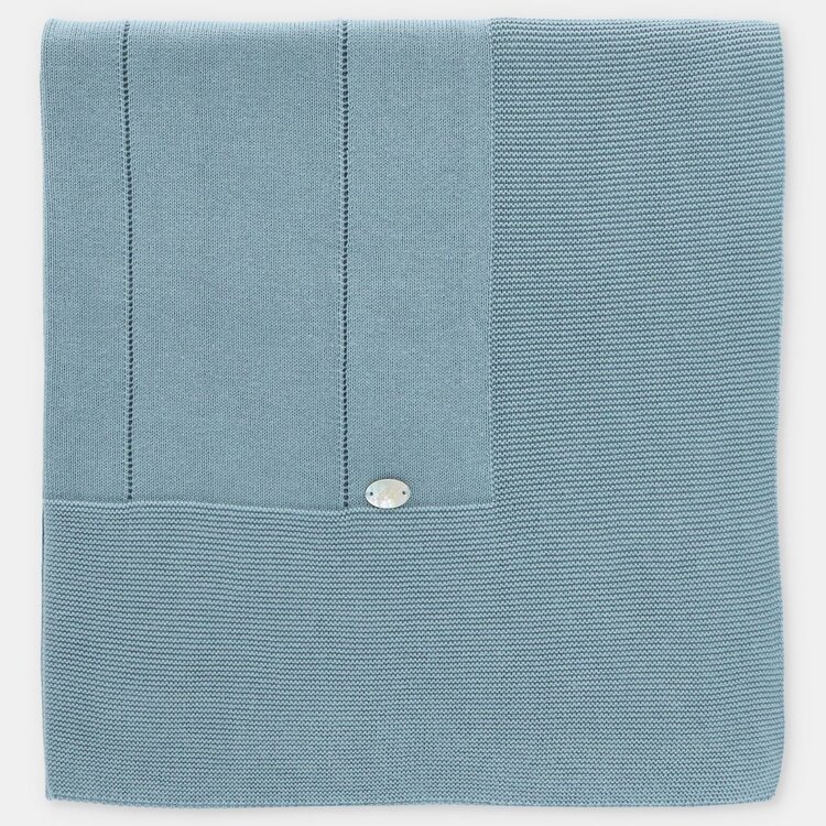 Martin Aranda Martin Aranda Knit Blanket