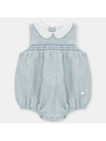 Martin Aranda Martin Aranda Boys Romper