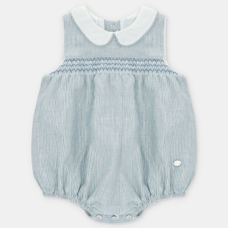 Martin Aranda Martin Aranda Boys Romper