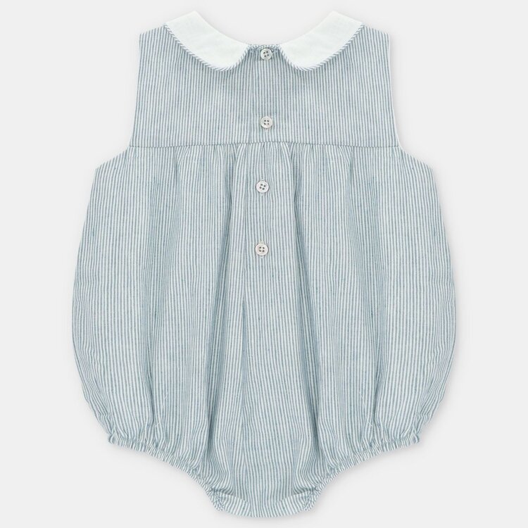 Martin Aranda Martin Aranda Boys Romper