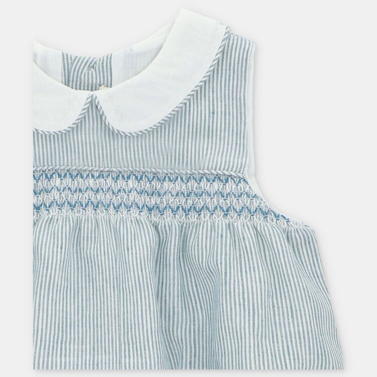 Martin Aranda Martin Aranda Boys Romper