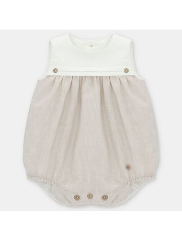 Martin Aranda Martin Aranda Boys Romper