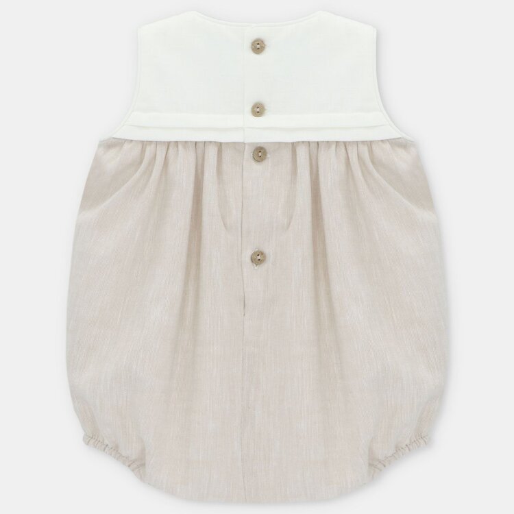 Martin Aranda Martin Aranda Boys Romper