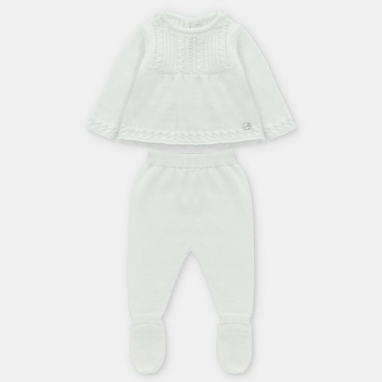 Martin Aranda Chandail & Leggings Tricot Martin Aranda Fille