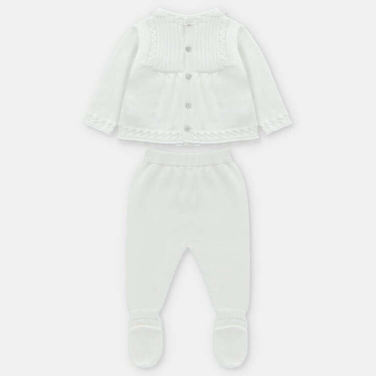 Martin Aranda Chandail & Leggings Tricot Martin Aranda Fille