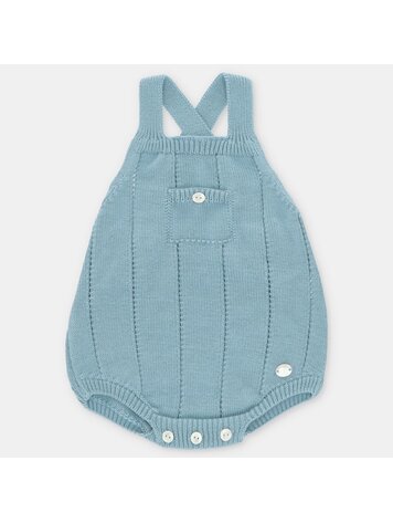 Martin Aranda Martin Aranda Boys Knit Romper
