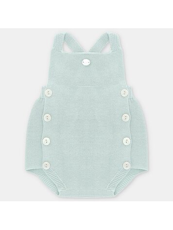 Martin Aranda Martin Aranda Boys Romper
