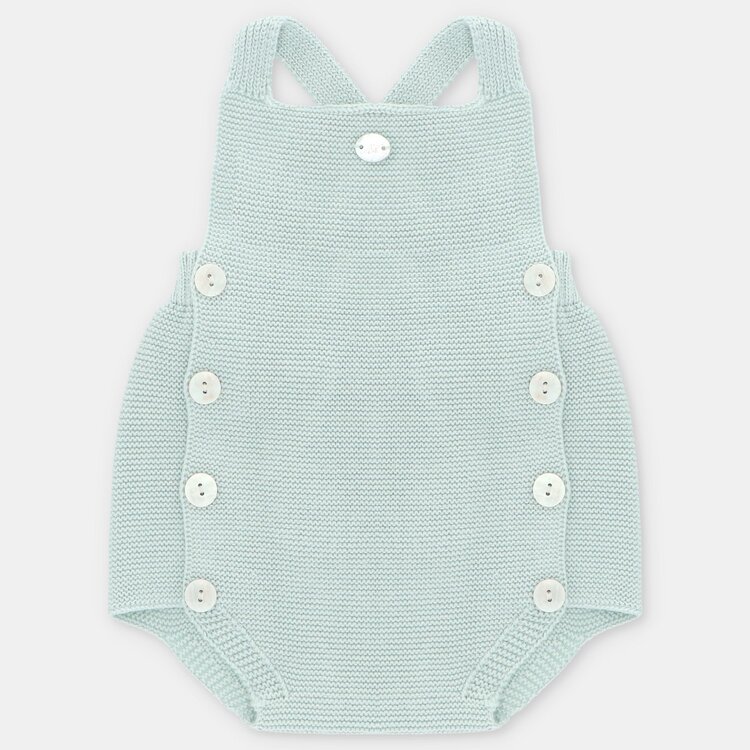 Martin Aranda Martin Aranda Boys Romper