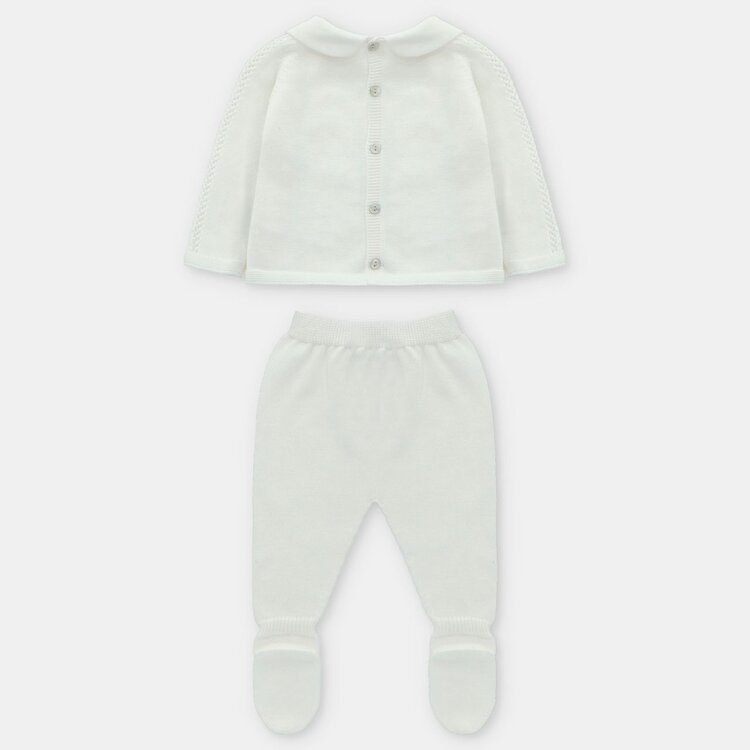 Martin Aranda Martin Aranda Boys Knit Pull & Leggings