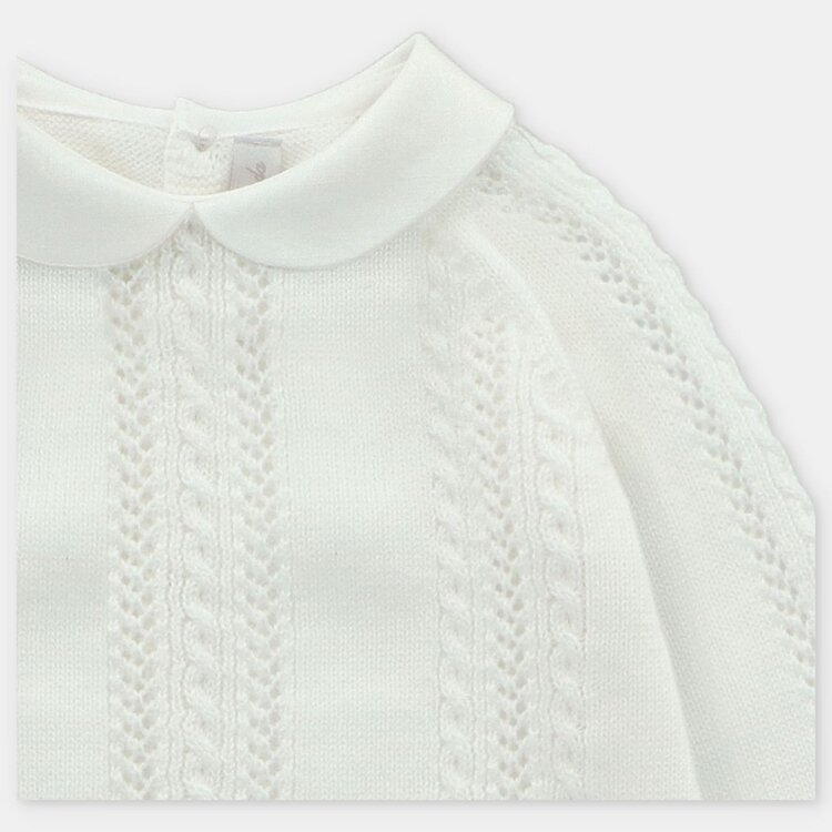 Martin Aranda Martin Aranda Boys Knit Pull & Leggings