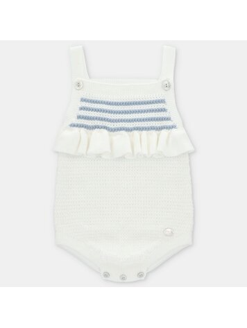 Martin Aranda Martin Aranda Girls Romper