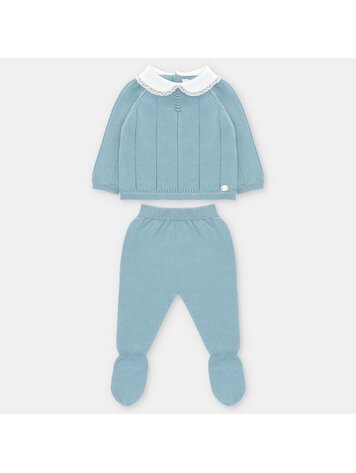 Martin Aranda Chandail & Leggings Tricot  Martin Aranda Fille