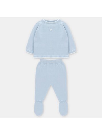 Martin Aranda Martin Aranda Boys Knit Pull & Leggings