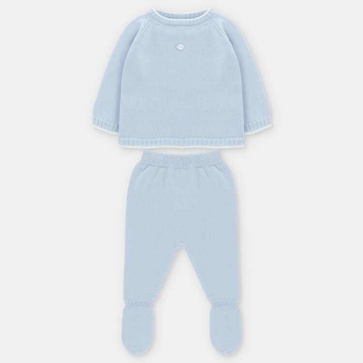 Martin Aranda Martin Aranda Boys Knit Pull & Leggings