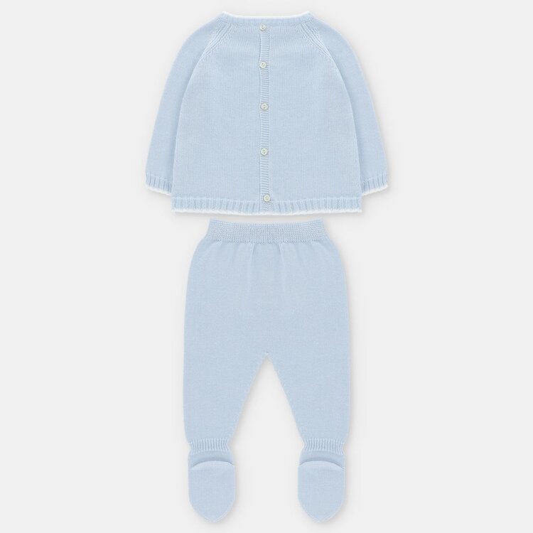 Martin Aranda Martin Aranda Boys Knit Pull & Leggings