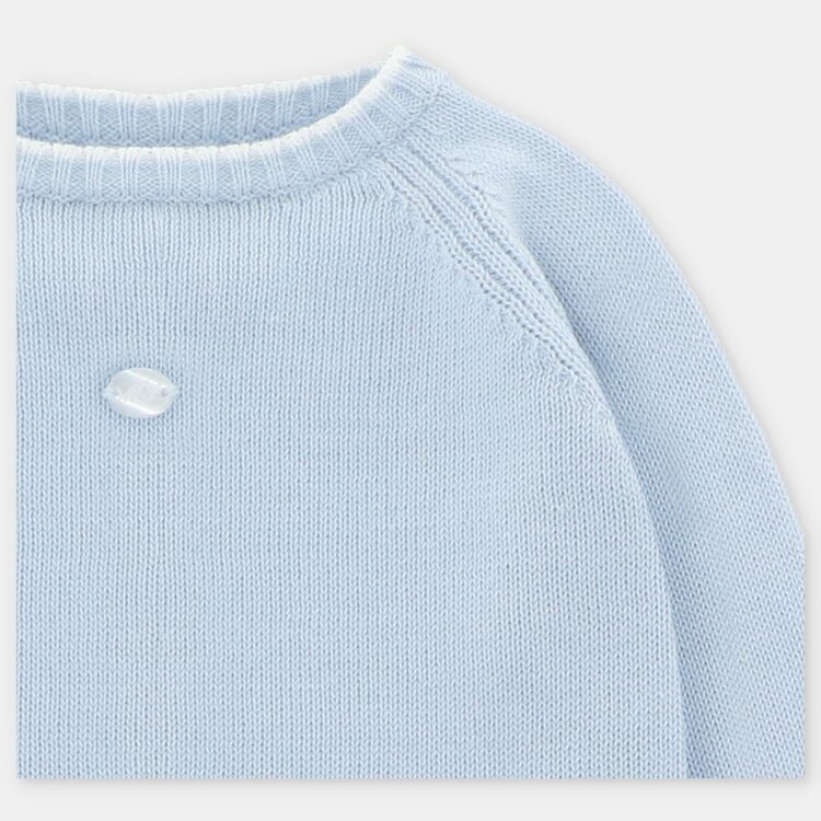 Martin Aranda Martin Aranda Boys Knit Pull & Leggings