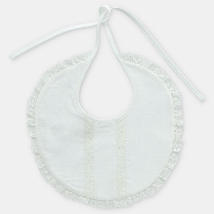 Martin Aranda Martin Aranda Girls Bib