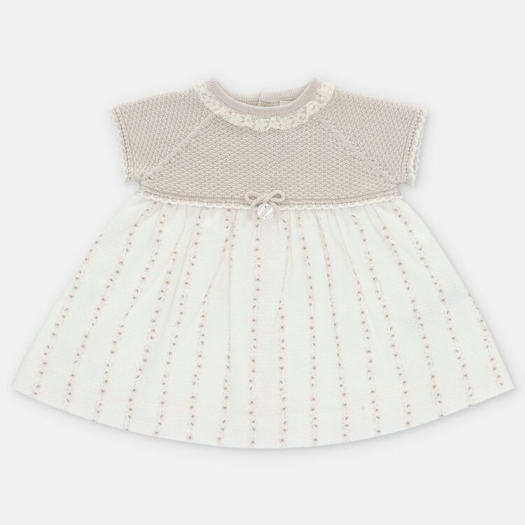 Martin Aranda Martin Aranda Girls Knit Dress