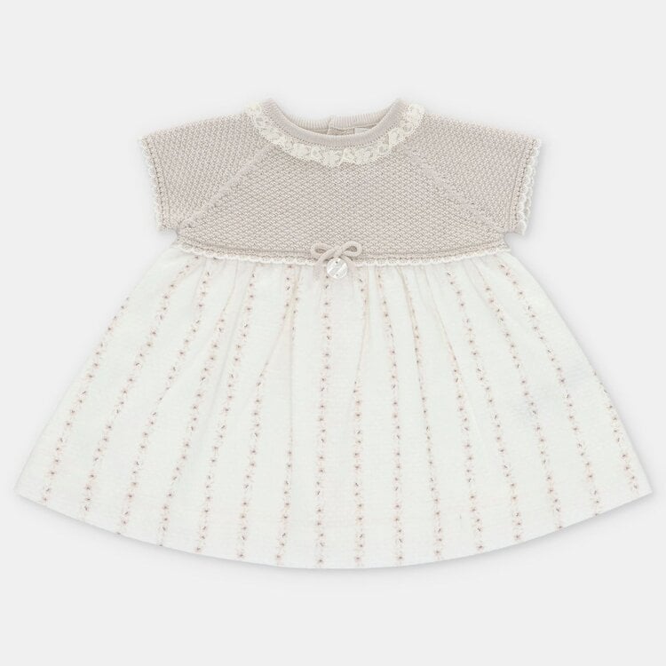 Martin Aranda Robe Tricot Martin Aranda Fille
