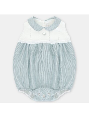 Martin Aranda Martin Aranda Boys Romper