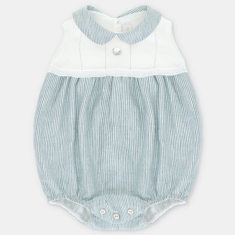 Martin Aranda Martin Aranda Boys Romper