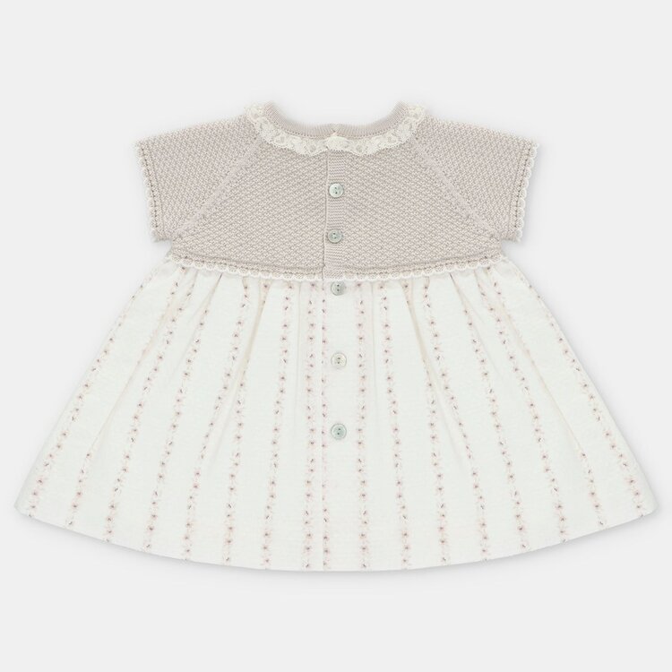 Martin Aranda Martin Aranda Girls Knit Dress
