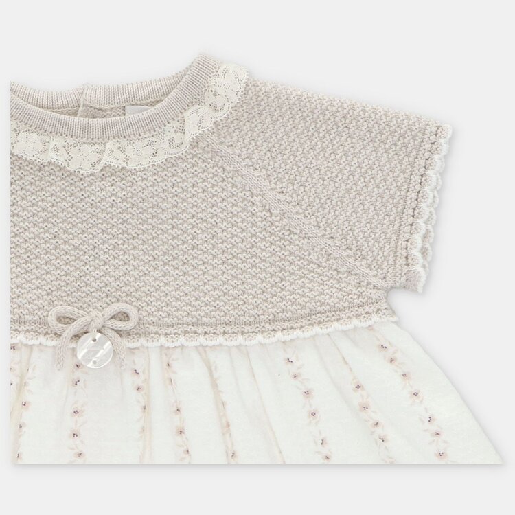 Martin Aranda Martin Aranda Girls Knit Dress