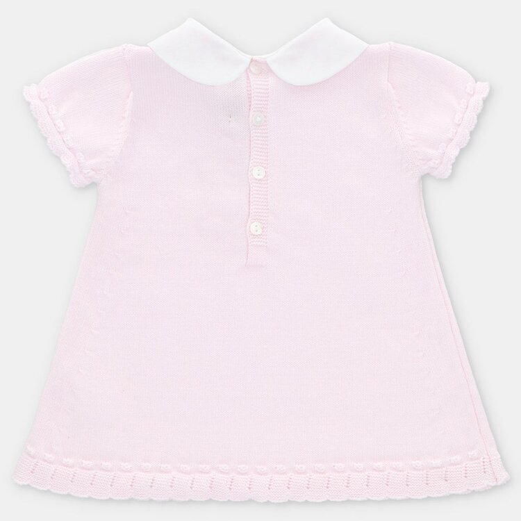 Martin Aranda Robe Tricot Martin Aranda Fille