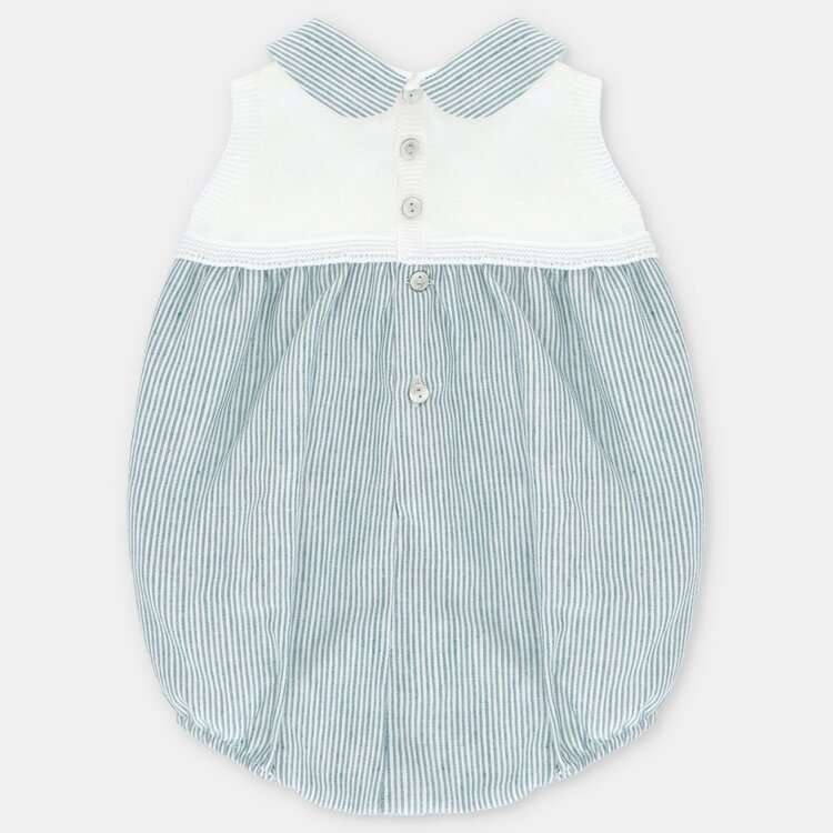 Martin Aranda Martin Aranda Boys Romper