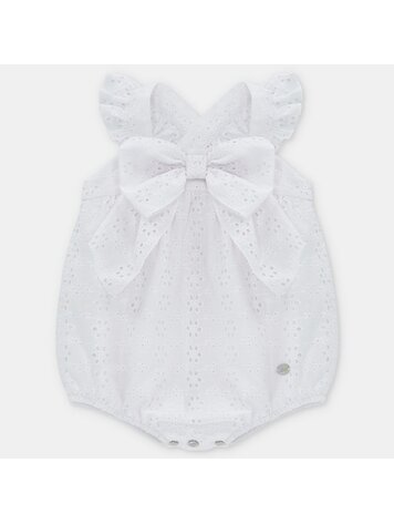 Martin Aranda Martin Aranda Girls Romper