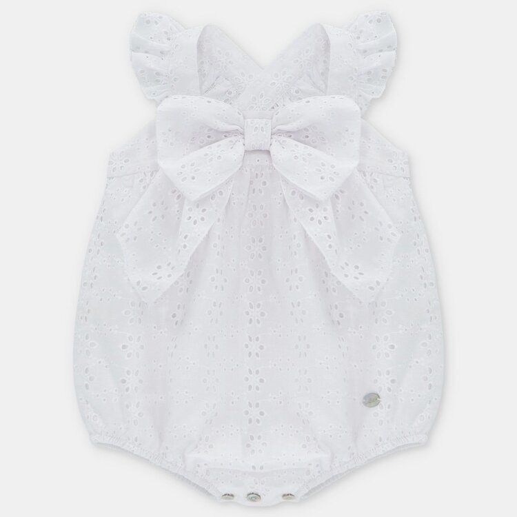 Martin Aranda Martin Aranda Girls Romper