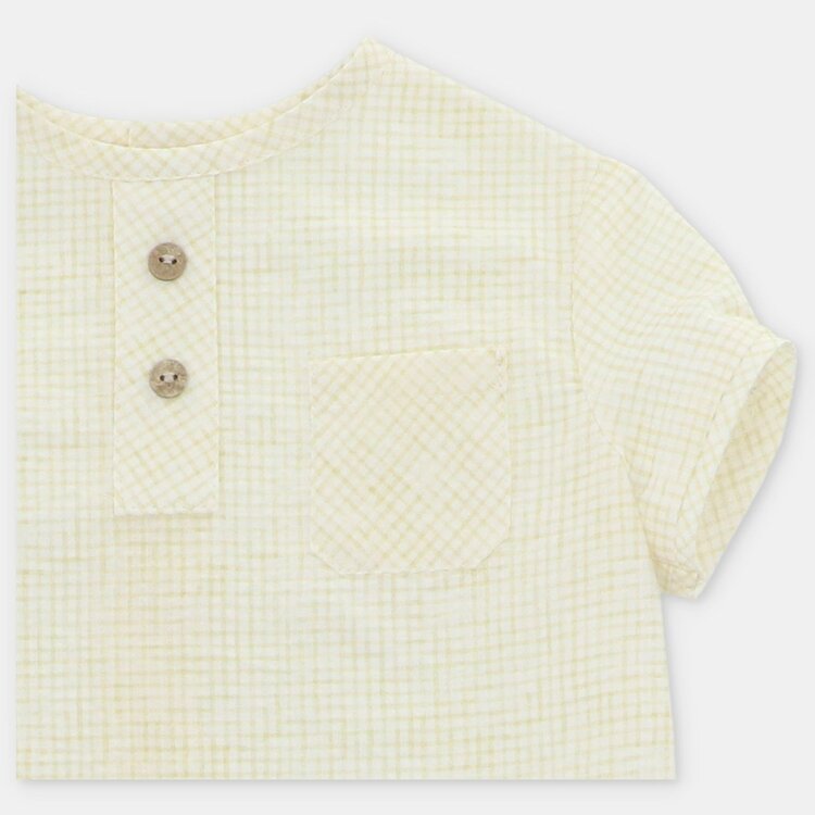 Martin Aranda Martin Aranda Boys Top and Bloomer