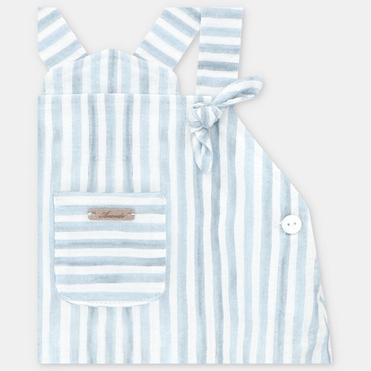 Martin Aranda Martin Aranda Girls Romper