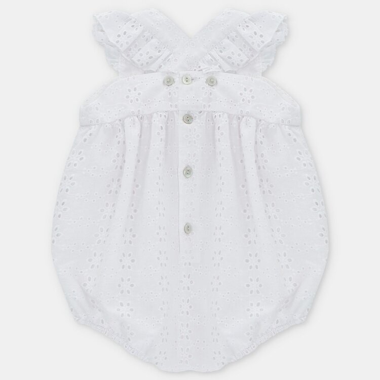 Martin Aranda Martin Aranda Girls Romper