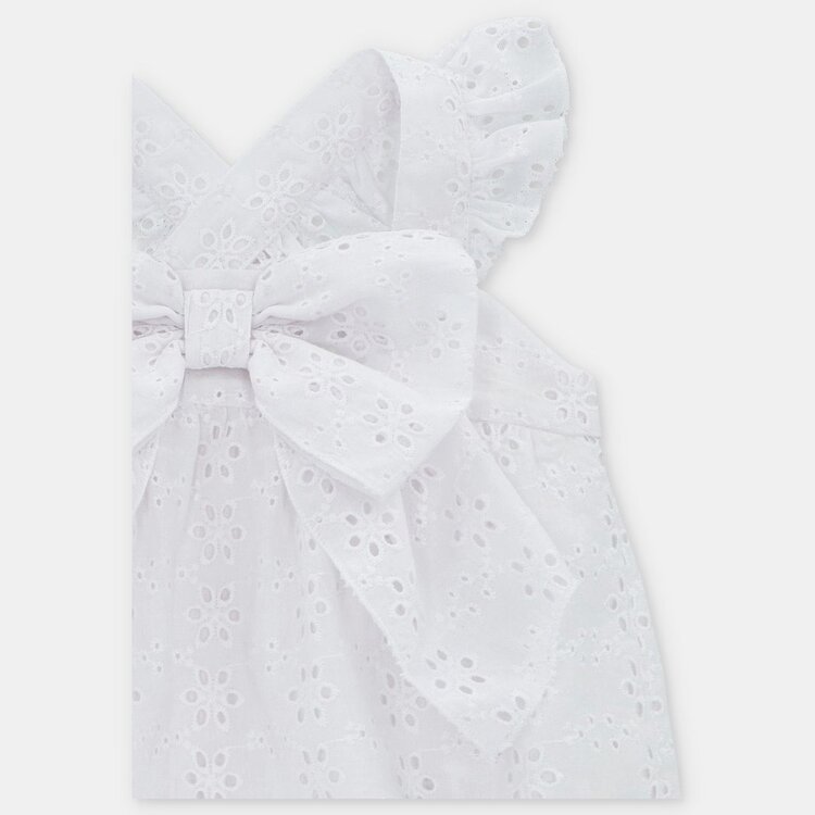 Martin Aranda Martin Aranda Girls Romper