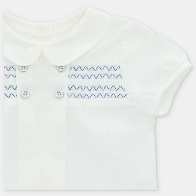 Martin Aranda Martin Aranda Boys Top & Bloomer