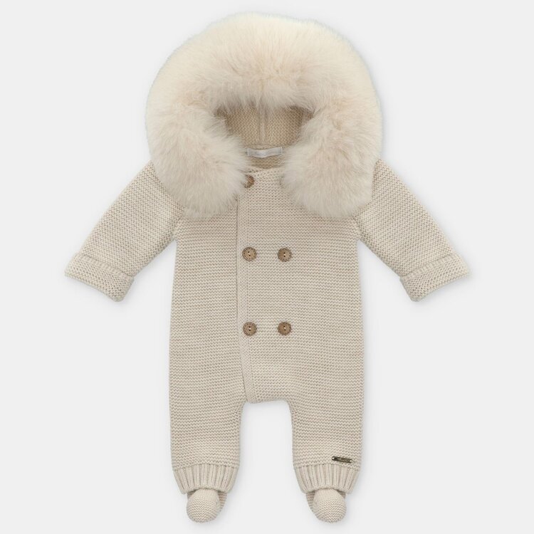 Martin Aranda Martin Aranda Girls Knit One Piece