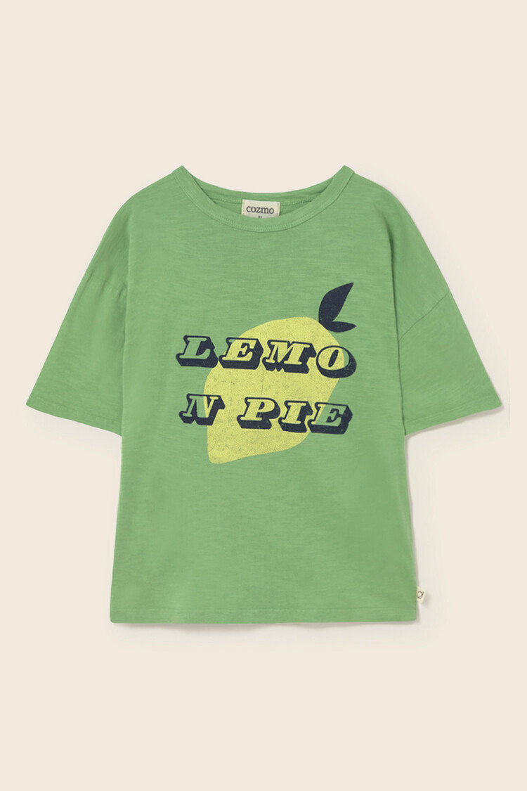 My Little Cozmo My Little Cozmo Boys T-Shirt